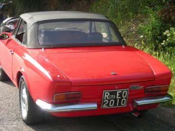 124 Spider 1.4 m-air