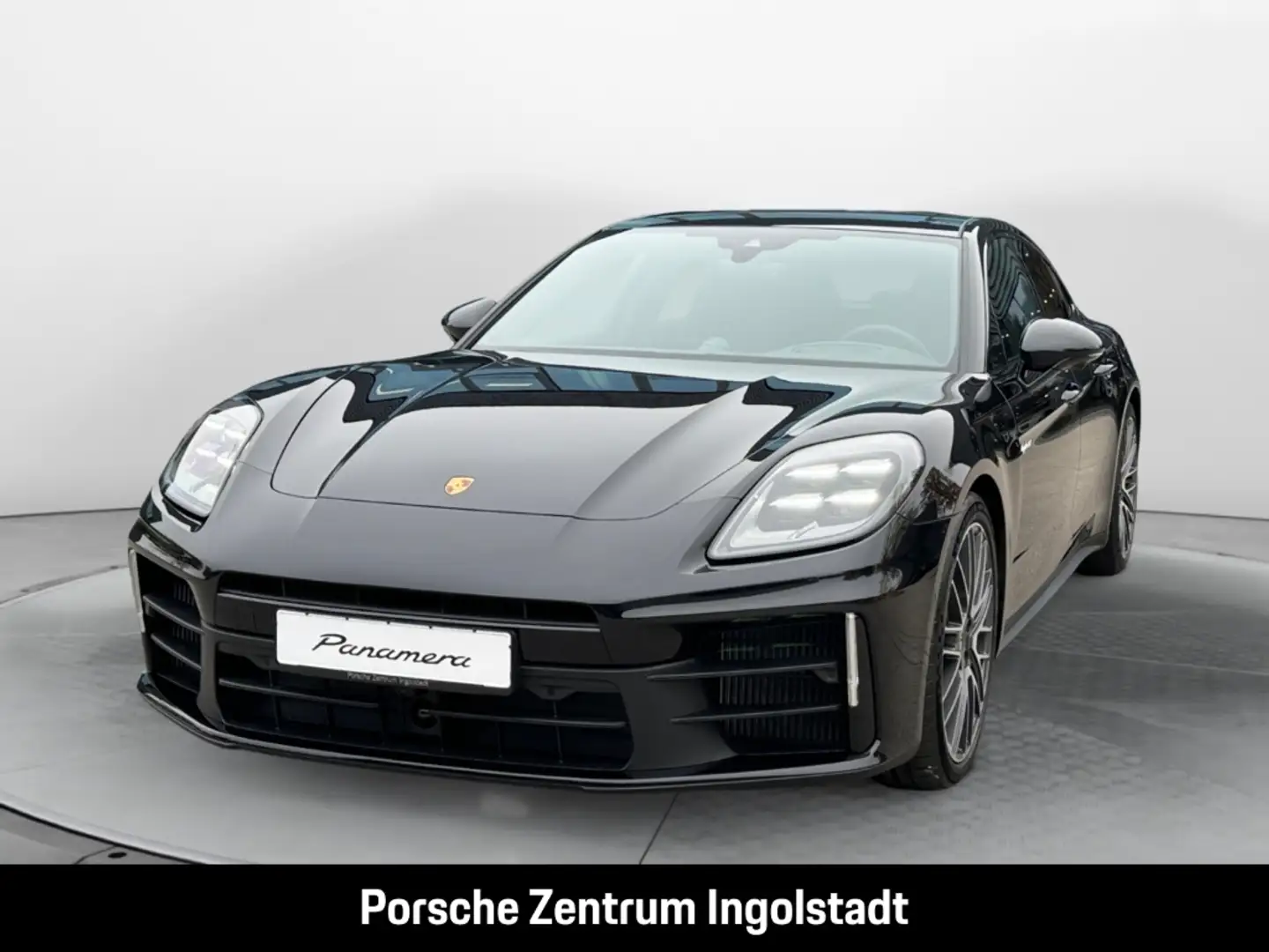 Porsche Panamera 4 E-Hybrid,verfügbar ab 23.09. Panorama, Hinterach Nero - 1