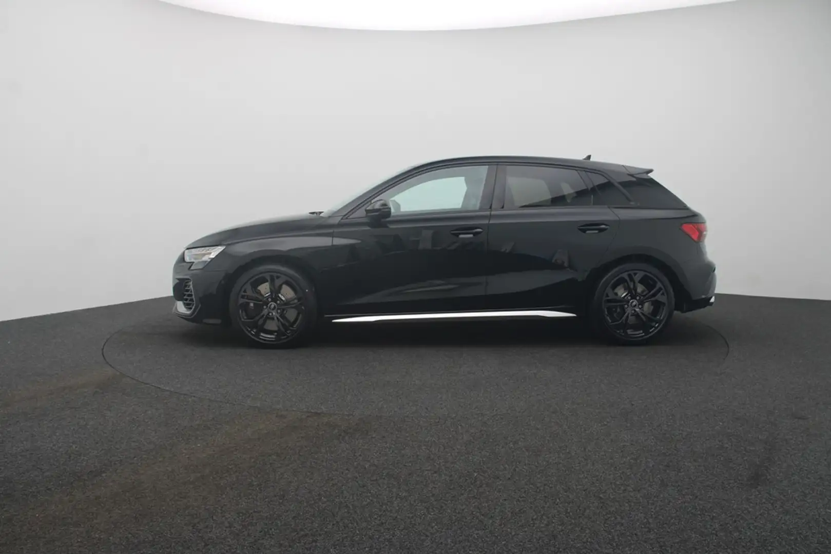 Audi S3 Sportback TFSI 333 PS S tronic SONOS, ACC, Ass.... Schwarz - 2