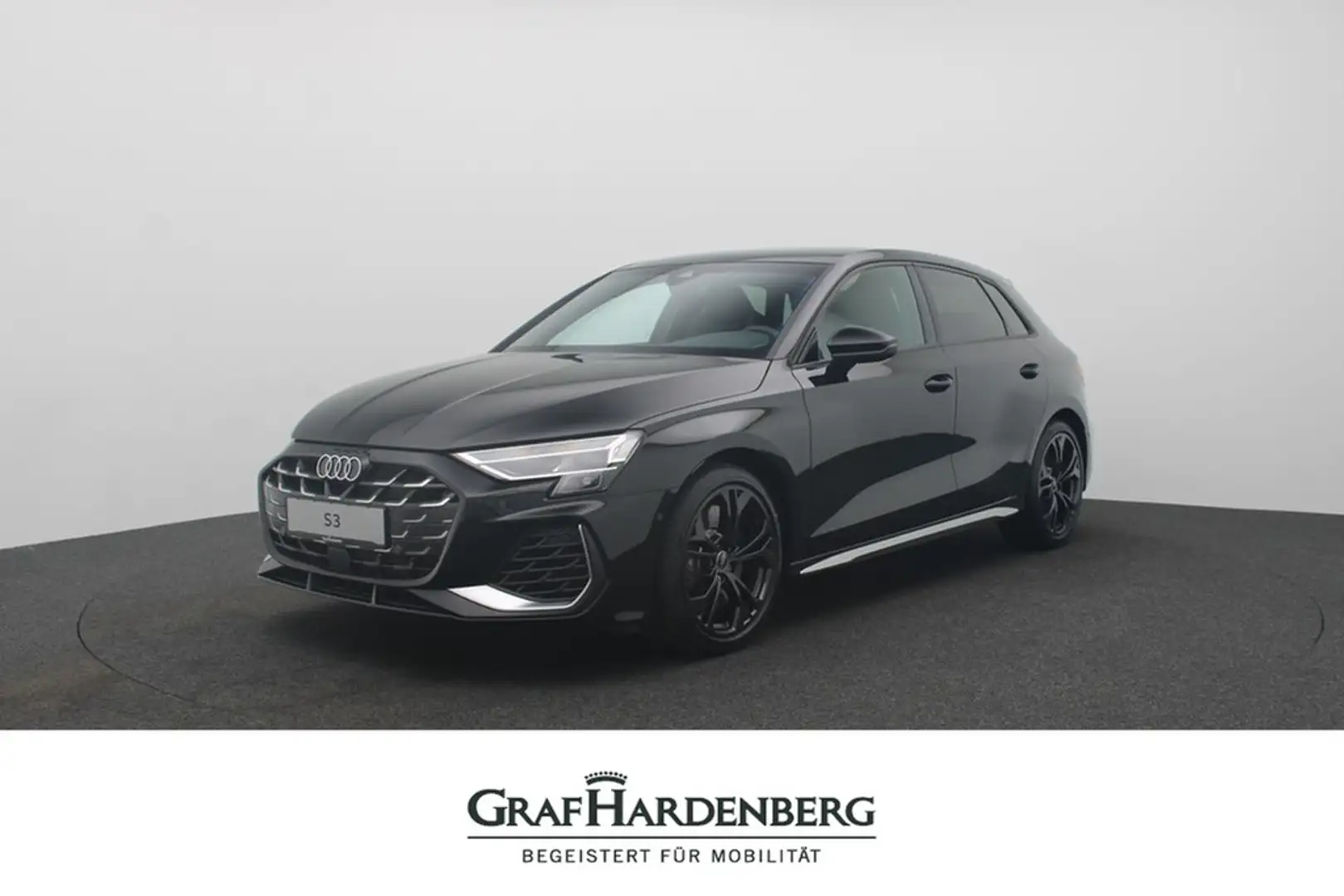 Audi S3 Sportback TFSI 333 PS S tronic SONOS, ACC, Ass.... Schwarz - 1