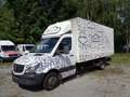 Mercedes-Benz Sprinter 519 CDI MAXI; PRITSCHE+PLANE; KLIMA Weiß - thumbnail 12