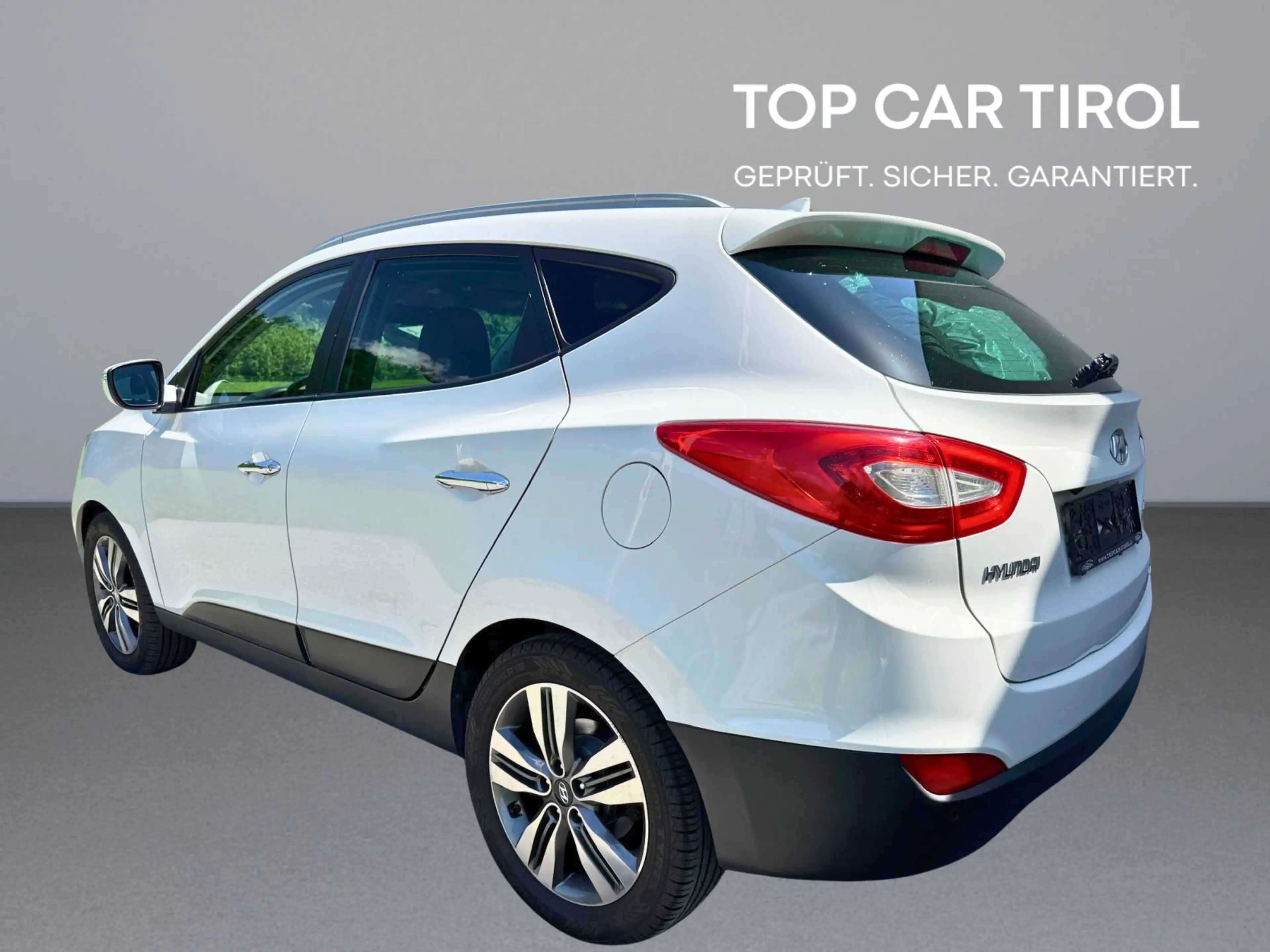 Hyundai iX35 2.0 CRDi Premium ✅ 4WD Automatik ✅ — photo 5
