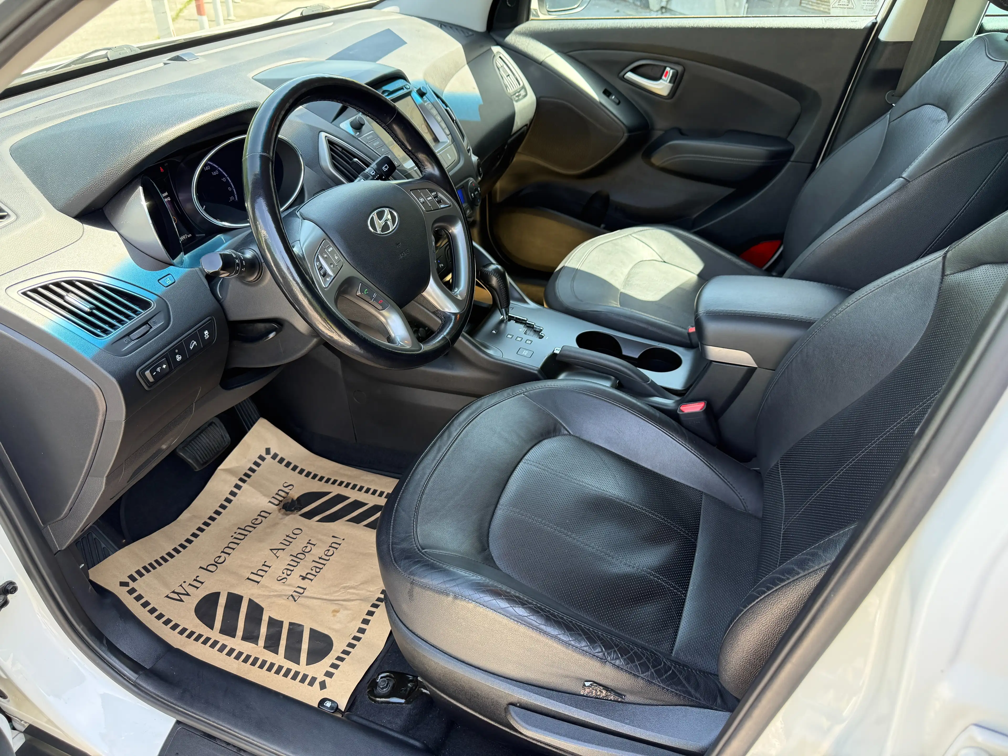 Hyundai iX35 2.0 CRDi Premium ✅ 4WD Automatik ✅ — photo 6