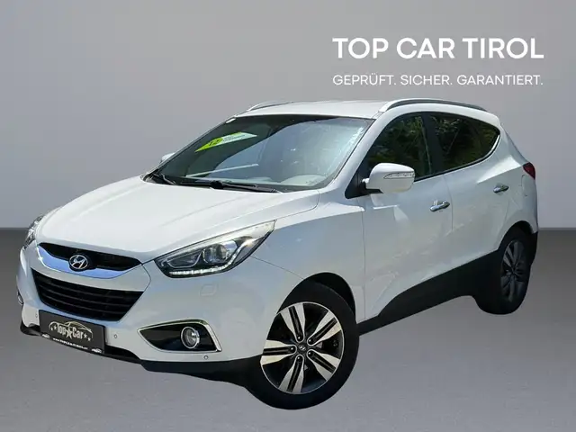 Hyundai iX35 2.0 CRDi Premium ✅ 4WD Automatik ✅