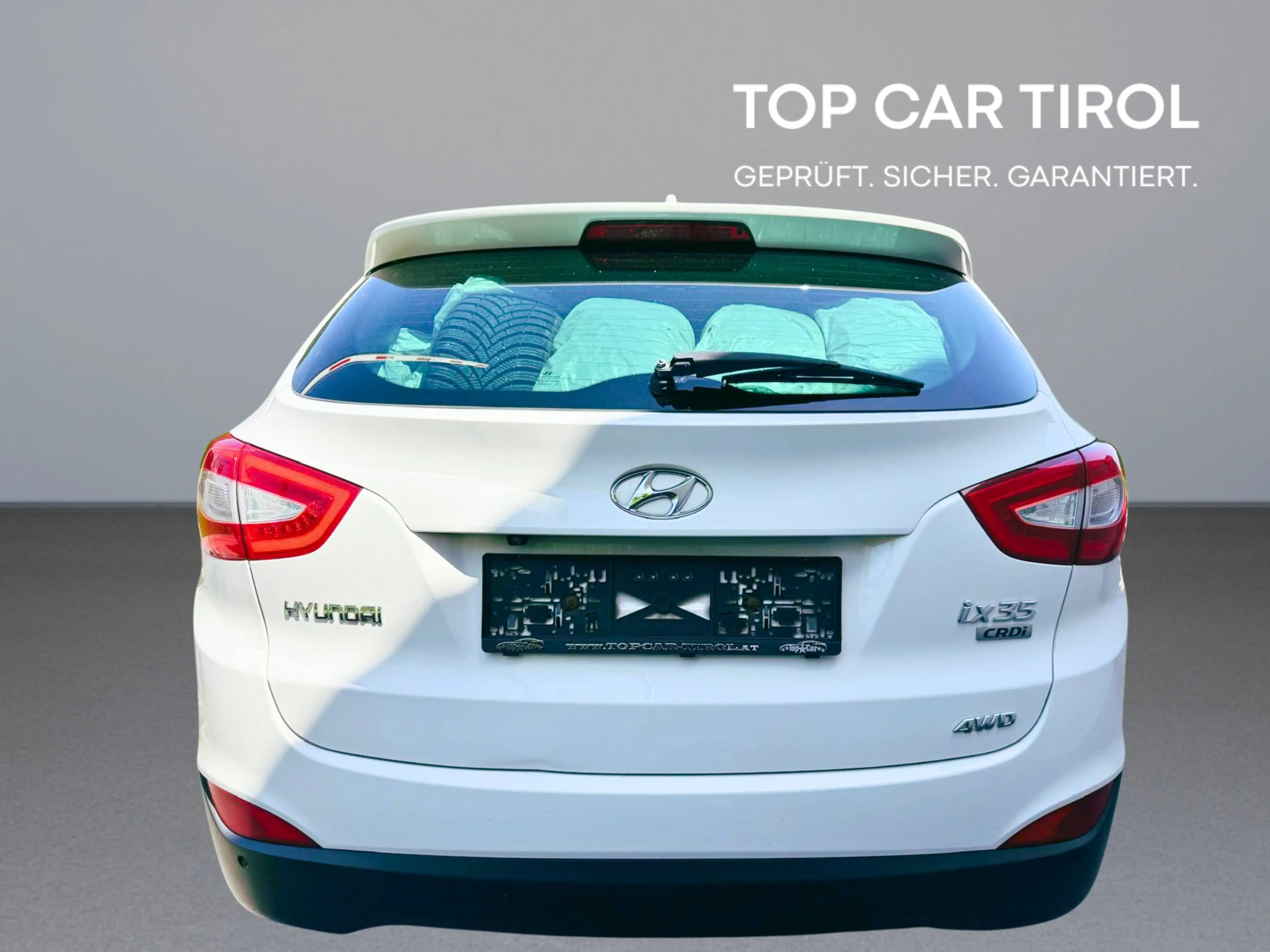 Hyundai iX35 2.0 CRDi Premium ✅ 4WD Automatik ✅ — photo 4