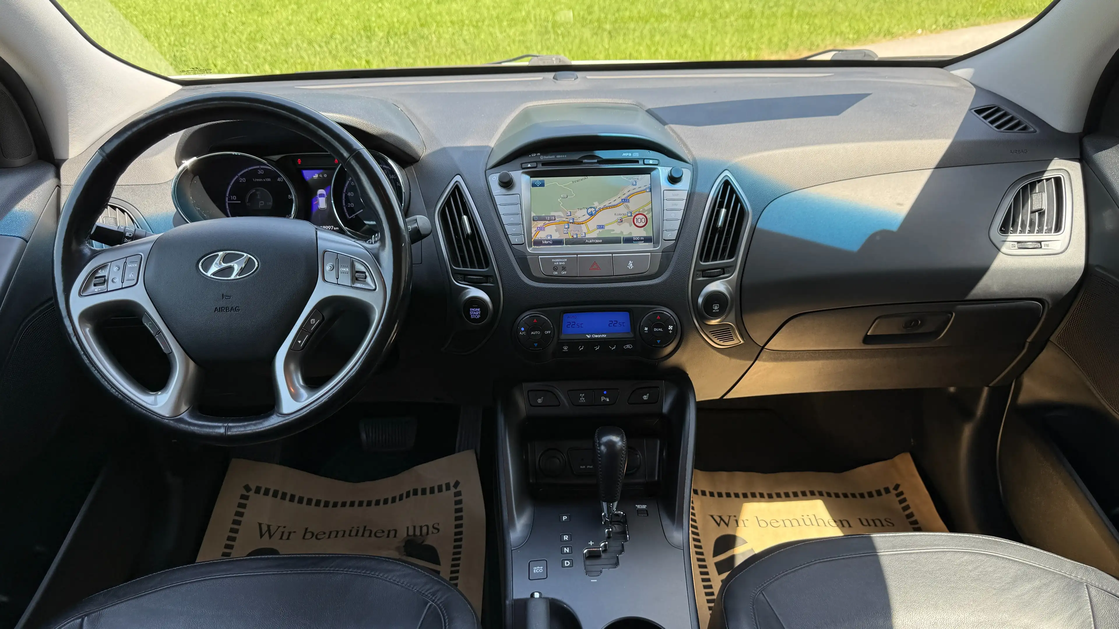 Hyundai iX35 2.0 CRDi Premium ✅ 4WD Automatik ✅ — photo 13