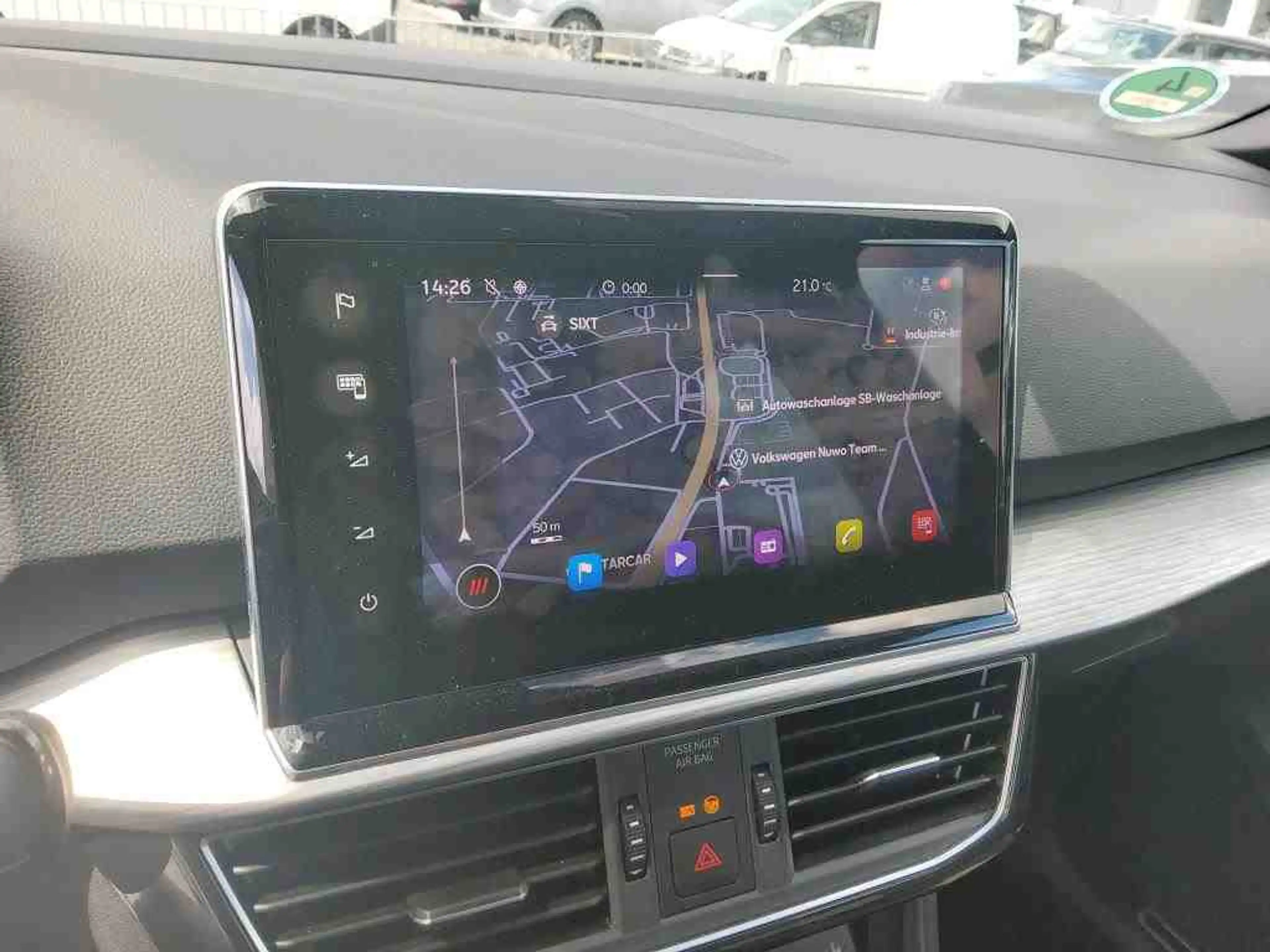 SEAT Tarraco Xperience 2.0 TDI Sonderleasing! Navi Sitzh. — photo 6