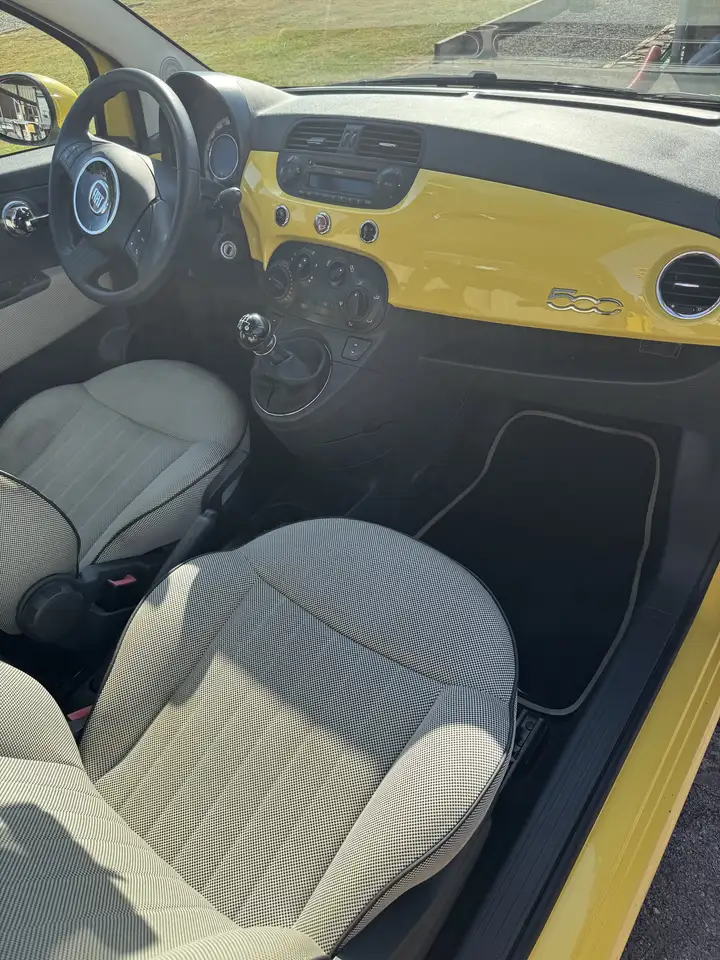 Fiat 500 1.2 8V 69 ch