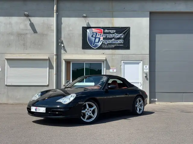 Porsche 996 911 3.6i