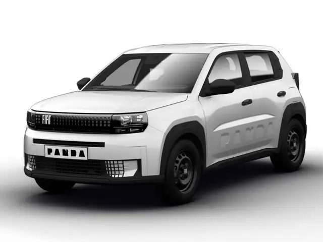 Fiat Grande Panda 1.2 Hybrid 100 CV S&S Pop