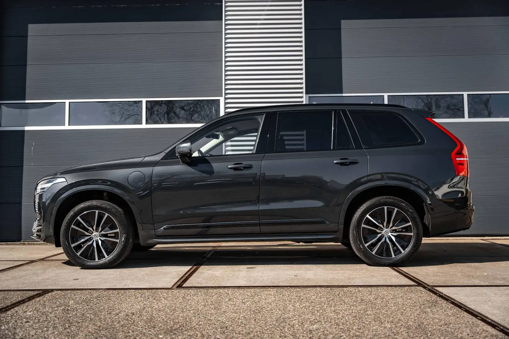 Volvo XC90 2.0 T8 Recharge AWD Business Pro 7p. |Leder |Stoel Grigio - 2