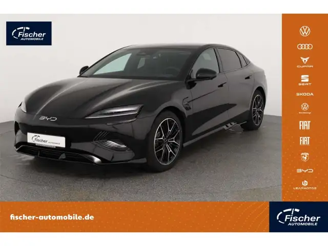 BYD Seal Excellence AWD LP: 55.899,-  Pano/ 360°Kamera