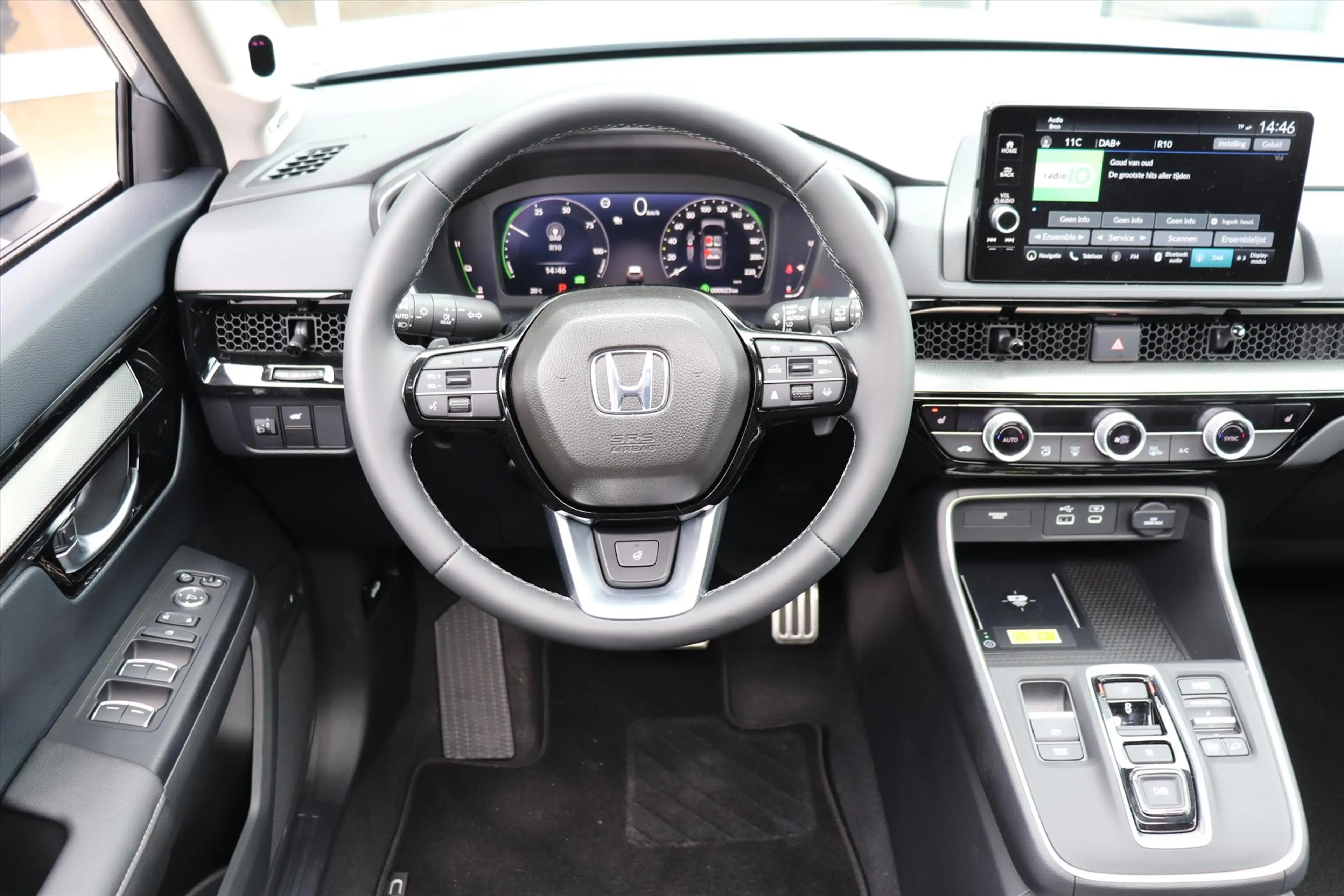 Honda CR-V 2.0 Plug-In Hybrid 184pk 2WD CVT Elegance Tech — photo 3