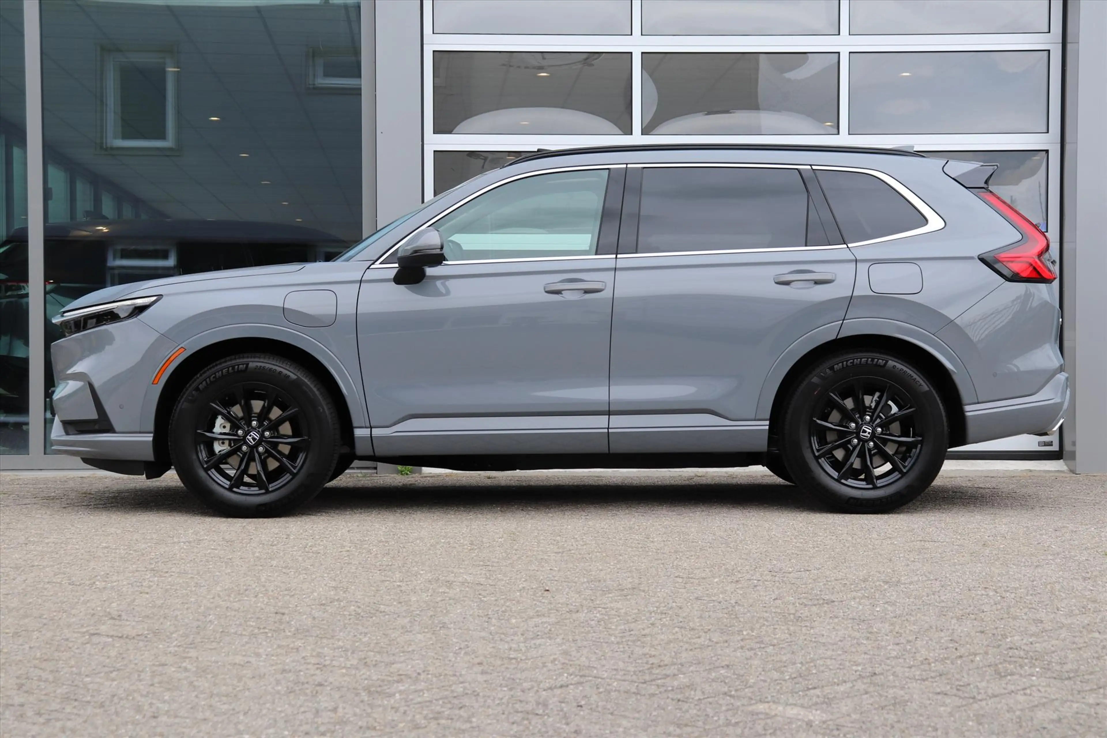Honda CR-V 2.0 Plug-In Hybrid 184pk 2WD CVT Elegance Tech — photo 20