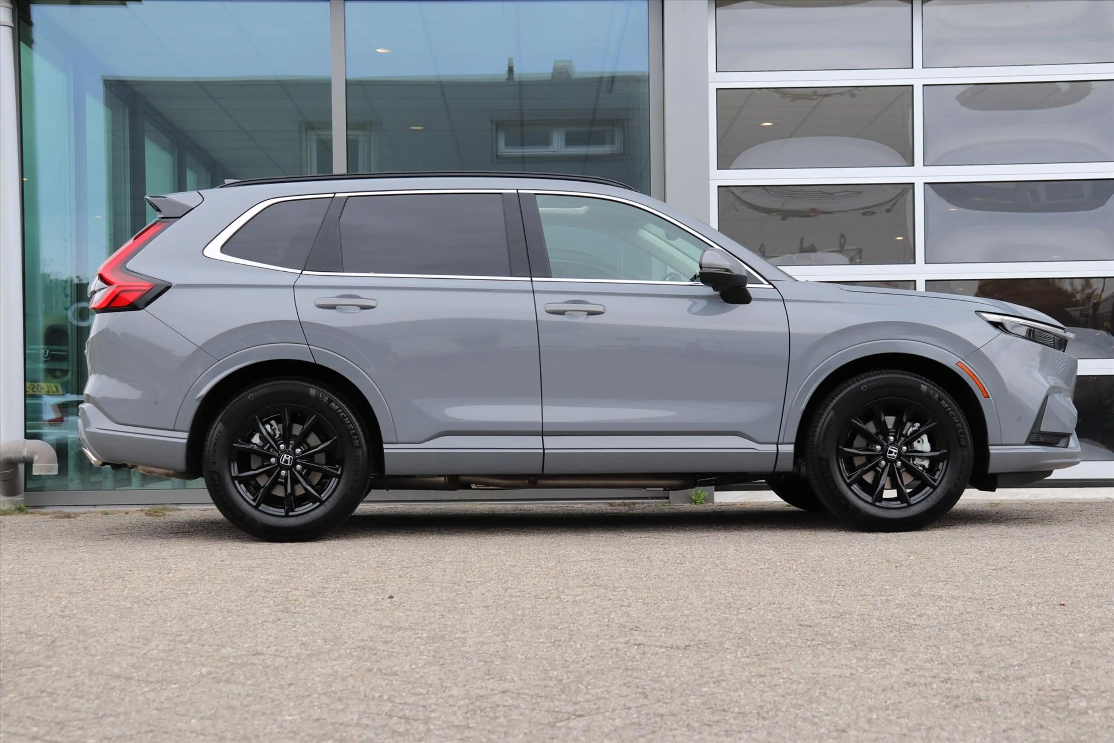 Honda CR-V 2.0 Plug-In Hybrid 184pk 2WD CVT Elegance Tech — photo 19