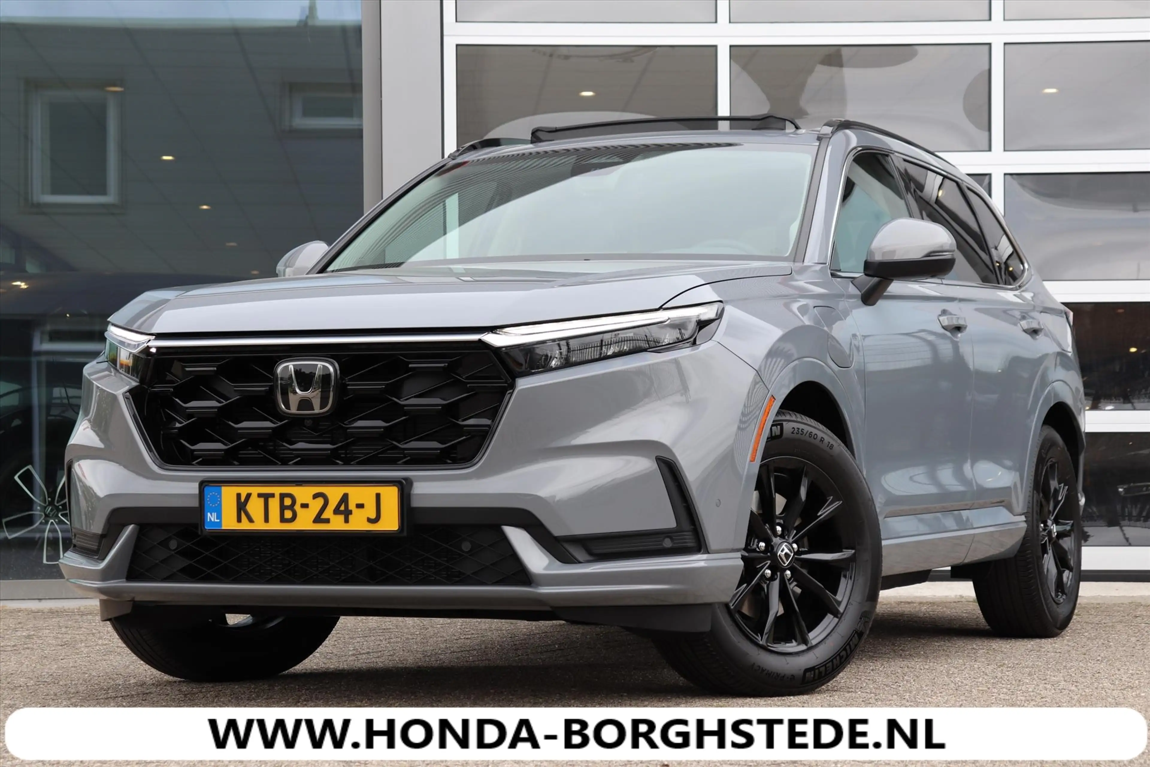 Honda CR-V 2.0 Plug-In Hybrid 184pk 2WD CVT Elegance Tech