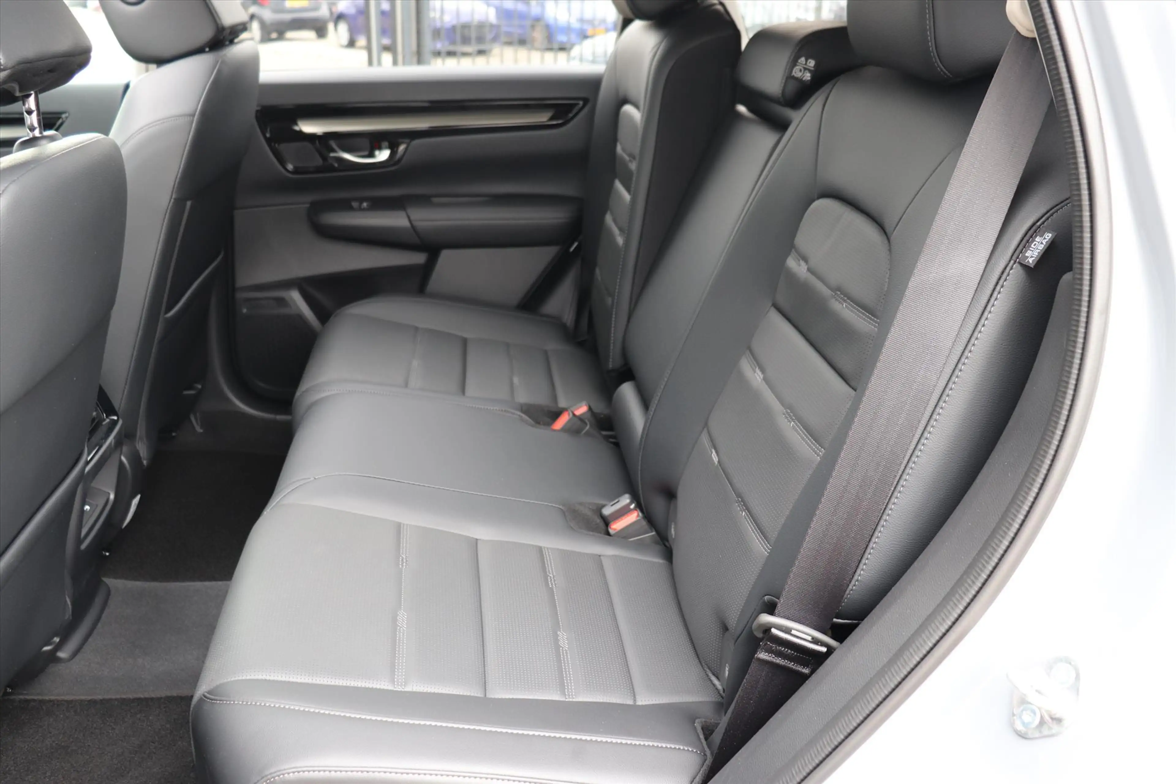 Honda CR-V 2.0 Plug-In Hybrid 184pk 2WD CVT Elegance Tech — photo 14
