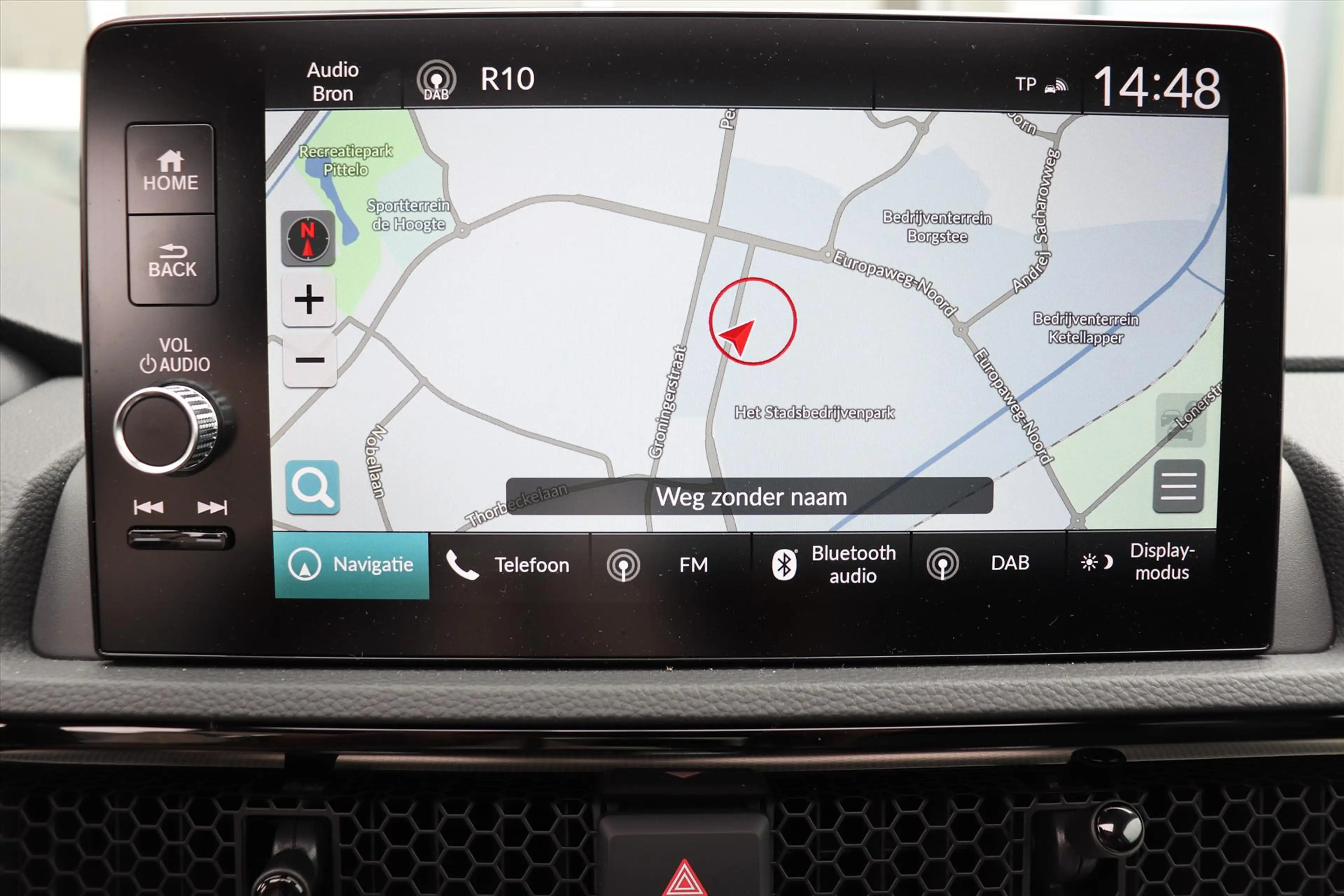 Honda CR-V 2.0 Plug-In Hybrid 184pk 2WD CVT Elegance Tech — photo 6