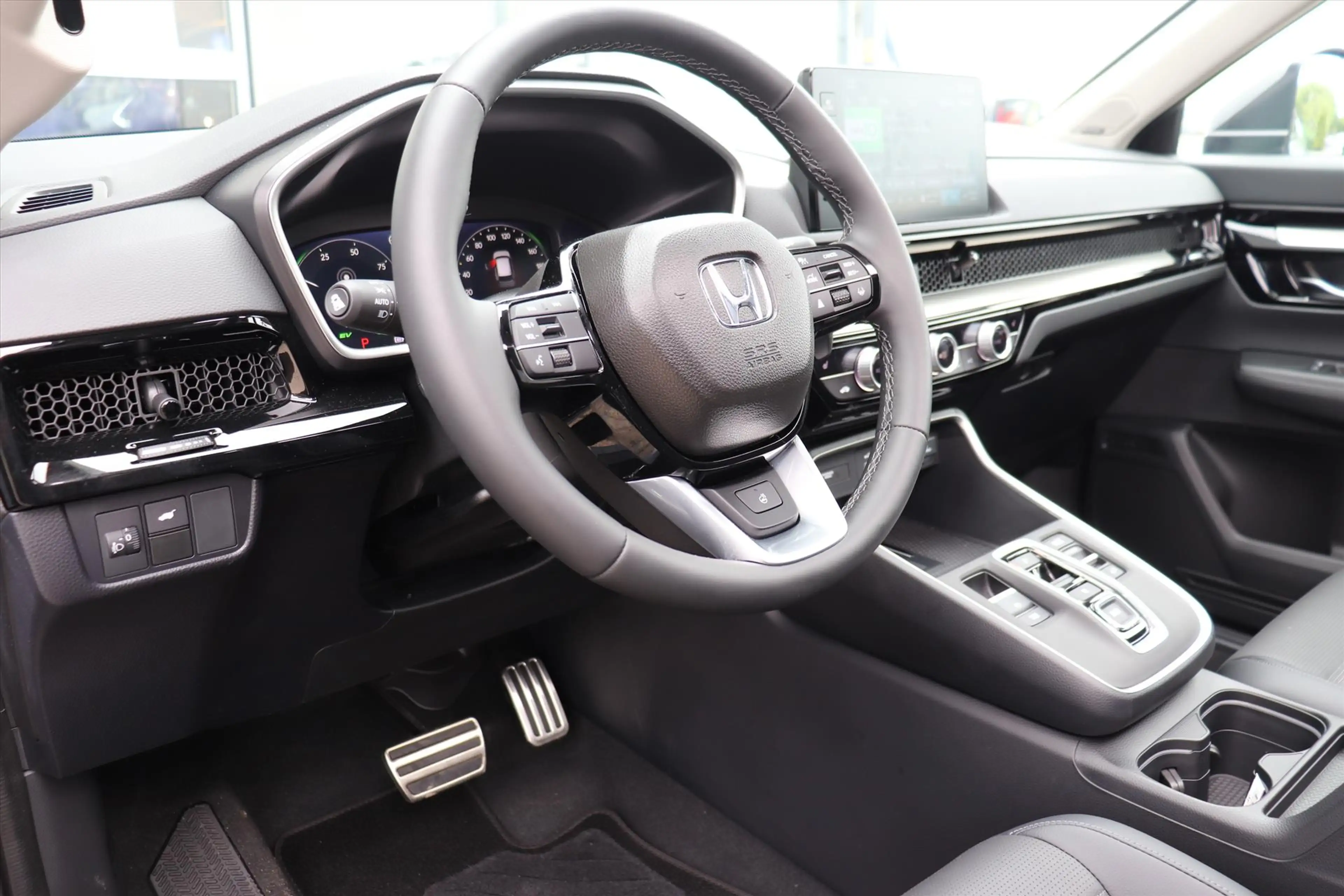 Honda CR-V 2.0 Plug-In Hybrid 184pk 2WD CVT Elegance Tech — photo 12