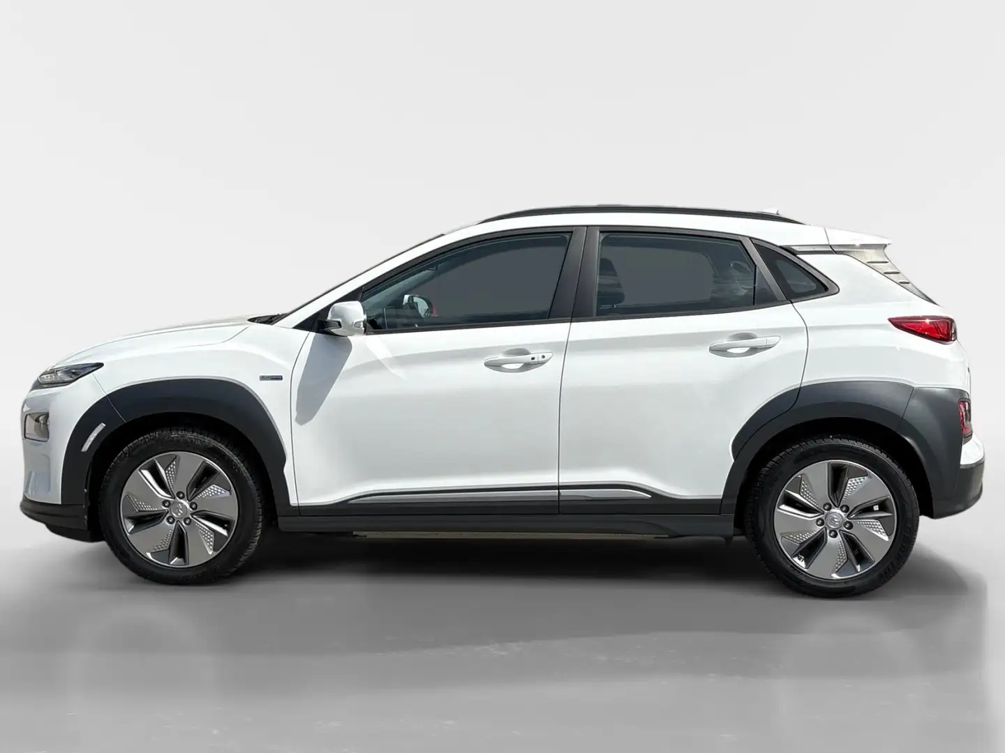 Hyundai KONA Select Elektro 2WD Weiß - 2