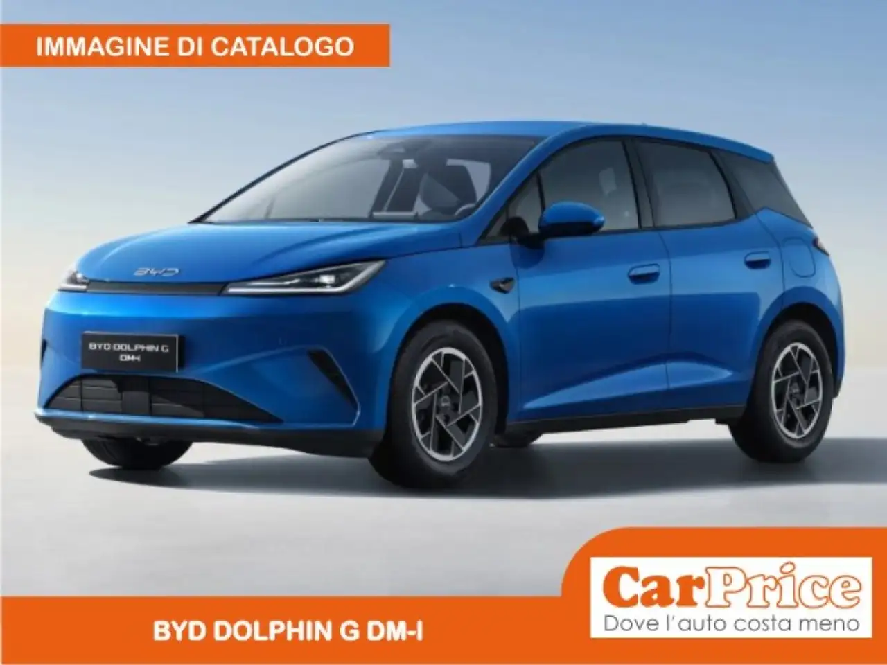 BYD Dolphin