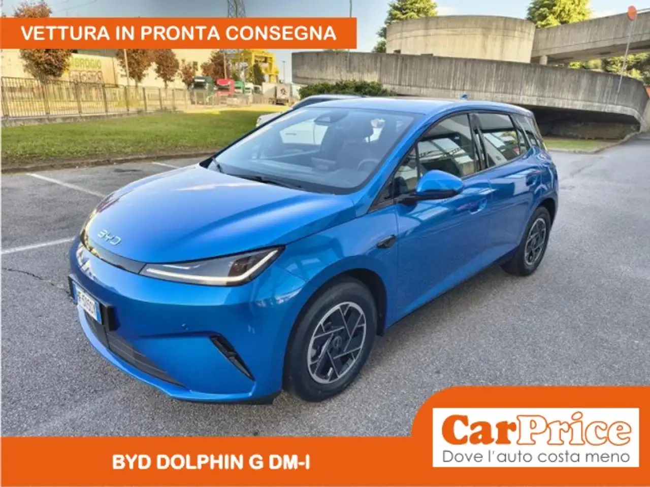 BYD Dolphin