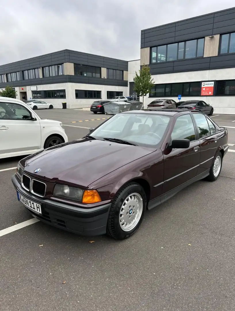 BMW 316 316i - 1