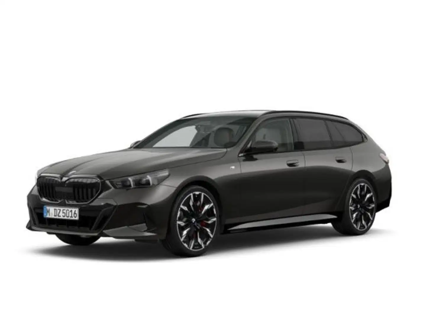 BMW 540 d xDr.M Sport Pro ACC IntAktiv.Standh. AHK 21 Grau - 2