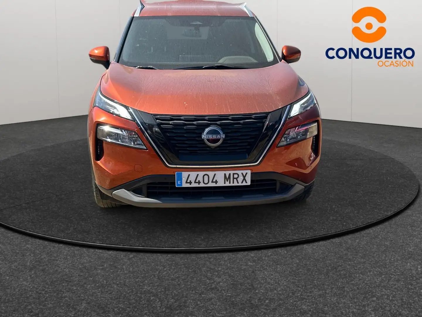 Nissan X-Trail 1.5 e-Power N-Connecta 4x2 5pl. 152kW Arancione - 2