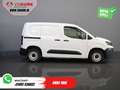 Peugeot Partner 1.6 HDI 75 pk EXPORT ONLY Rijdt Prima/ Volledig On Bianco - thumbnail 11