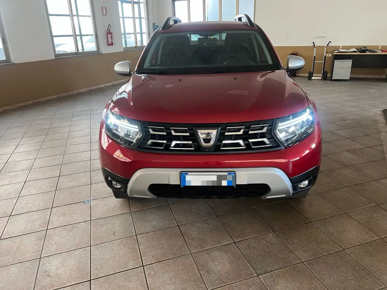 Dacia Duster