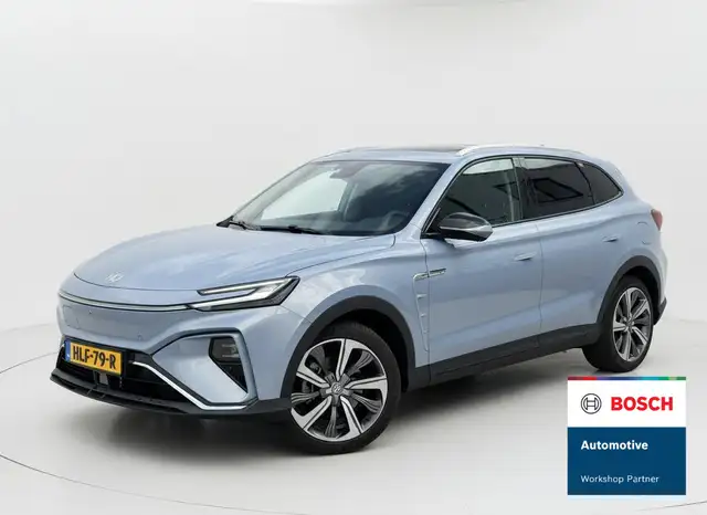 MG Marvel R Luxury 70 kWh TREKHAAK - FULL OPTIONS - FABRIEKSGA