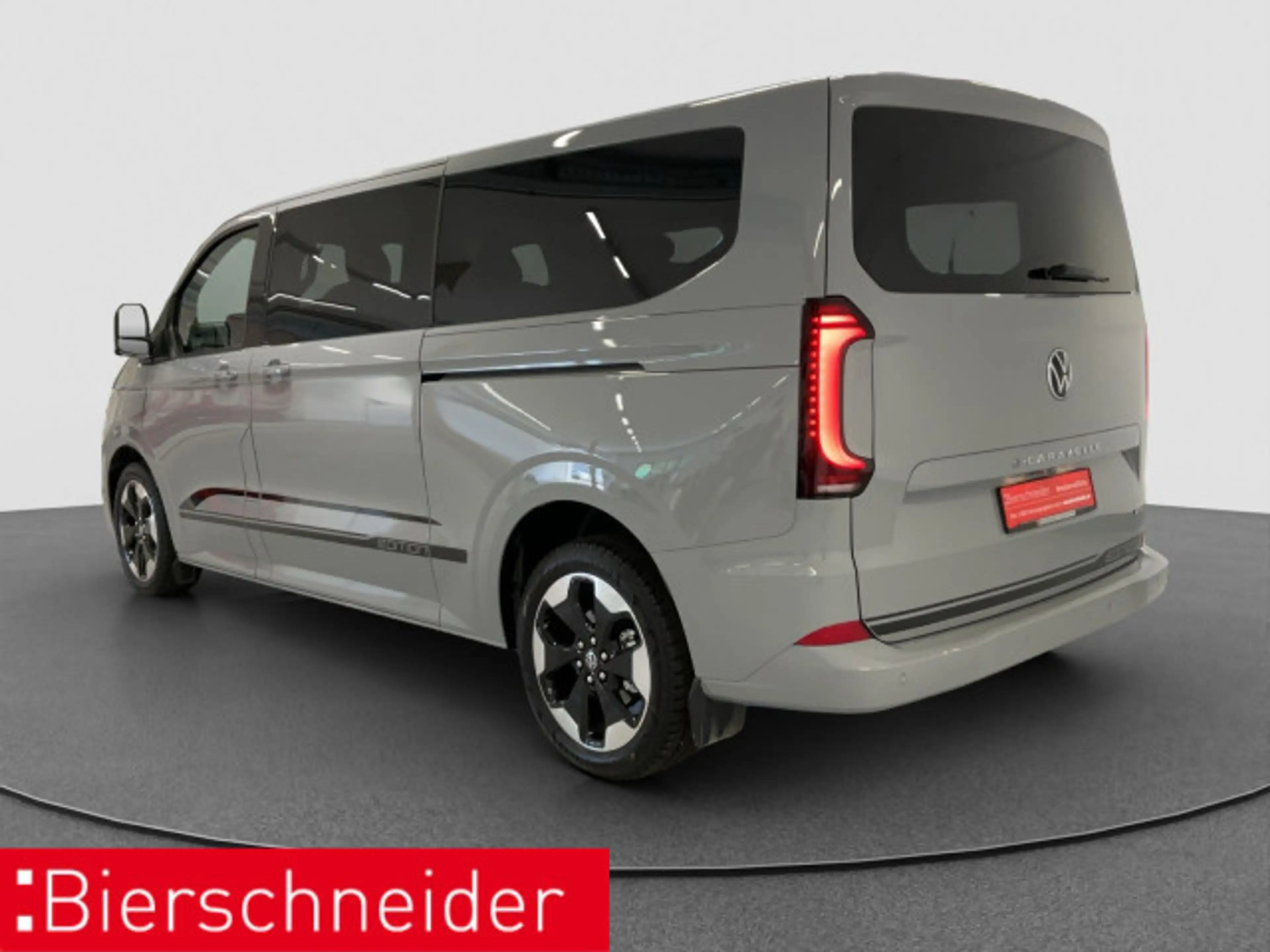 Volkswagen T7 Caravelle T7 e-Caravelle Edition LR VOLL! AHK — photo 6