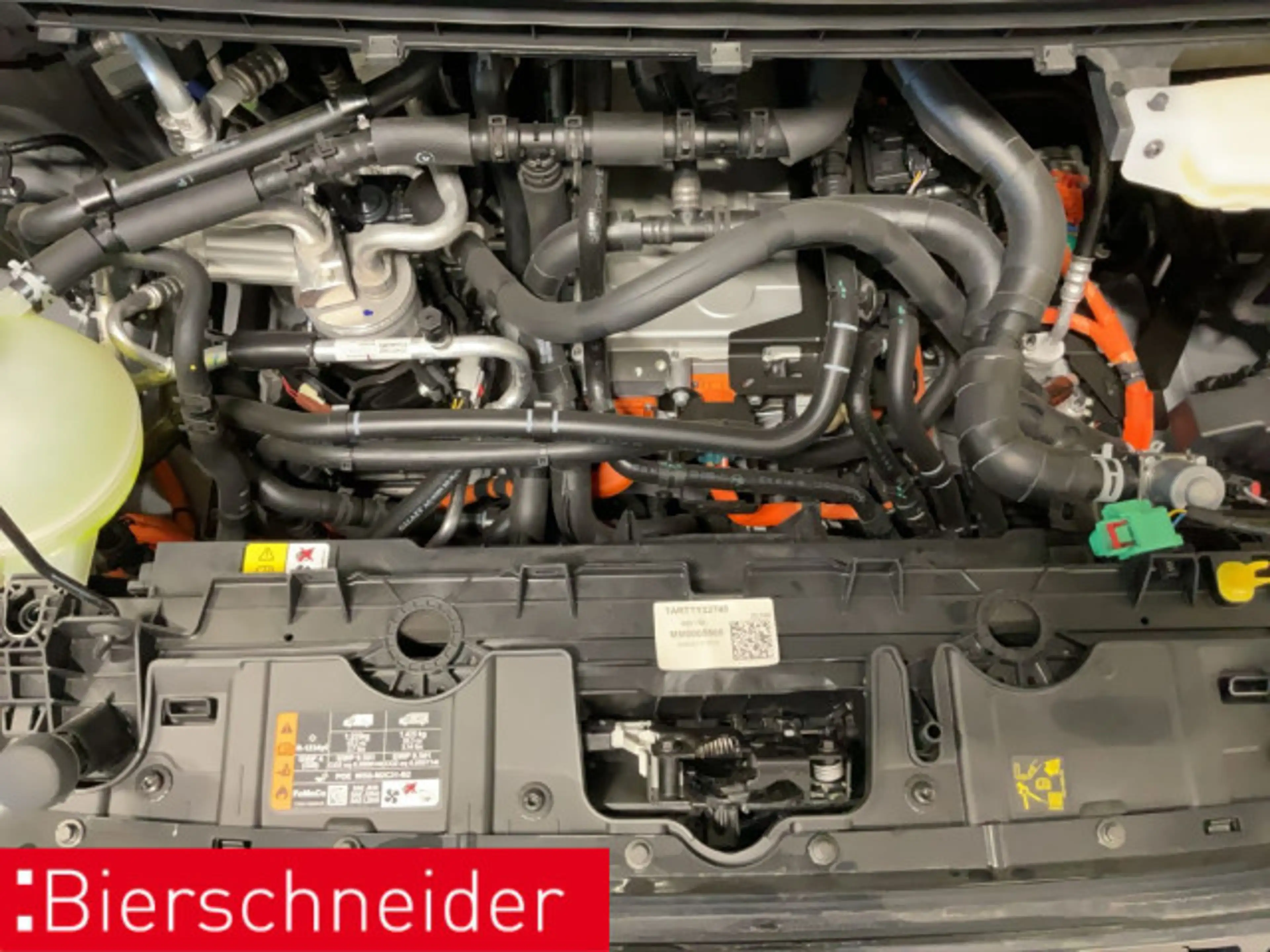 Volkswagen T7 Caravelle T7 e-Caravelle Edition LR VOLL! AHK — photo 21