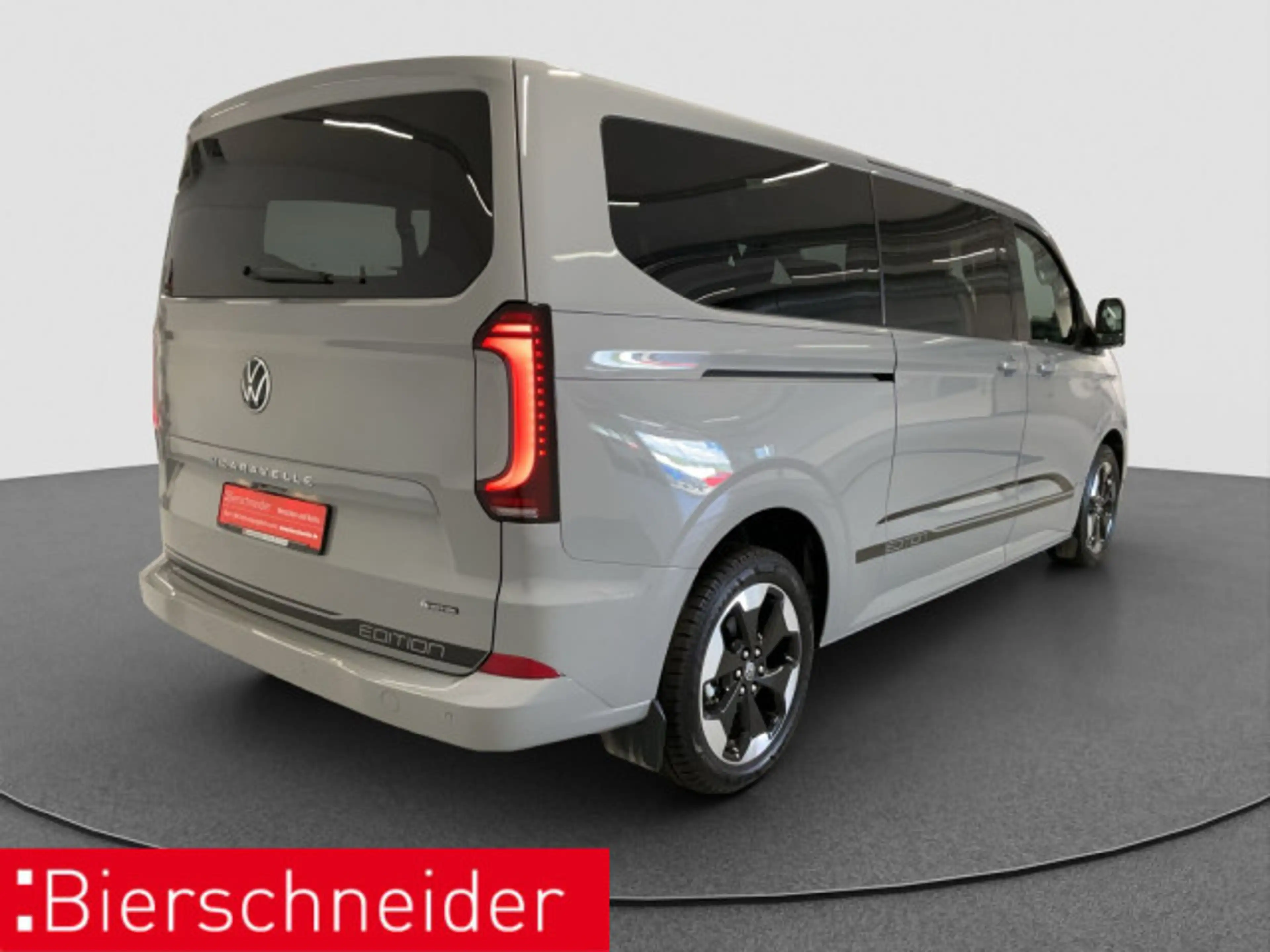 Volkswagen T7 Caravelle T7 e-Caravelle Edition LR VOLL! AHK — photo 7