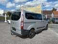 Ford Tourneo Custom 2.2TDCI 9-Sitze Klima AHK PDC Tüv Silber - thumbnail 6