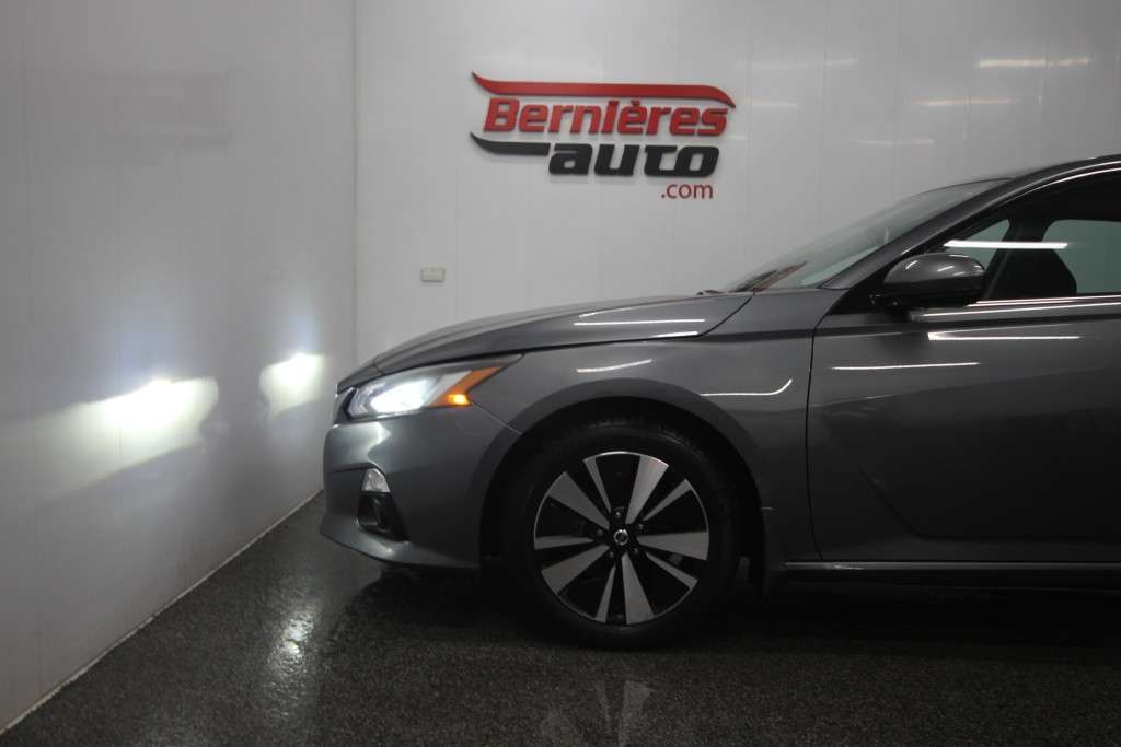 2020 Nissan Altima