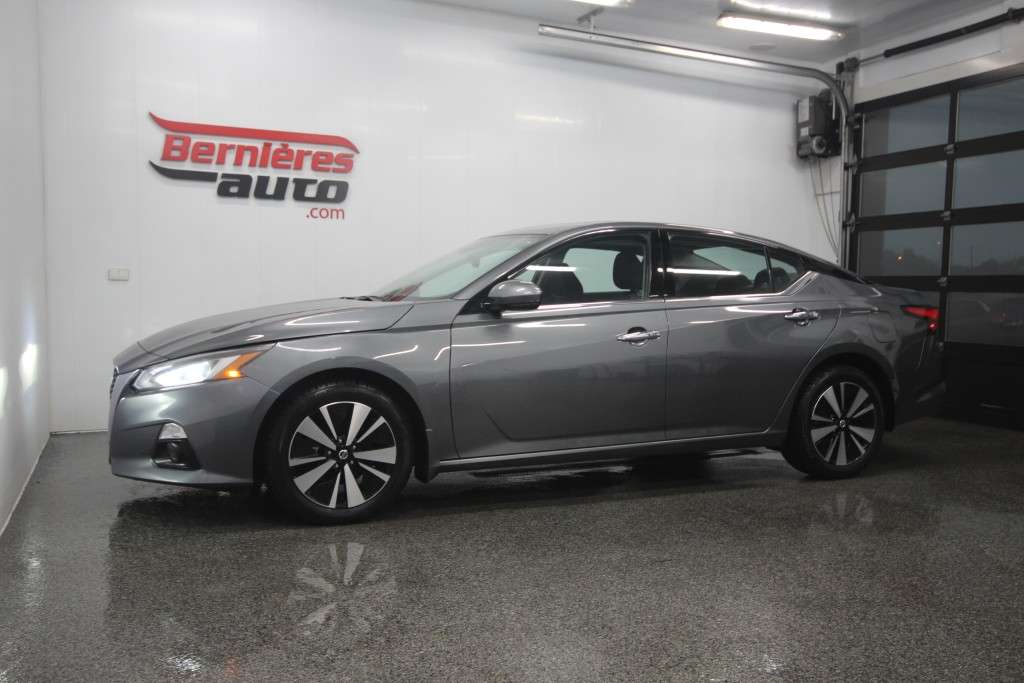 2020 Nissan Altima