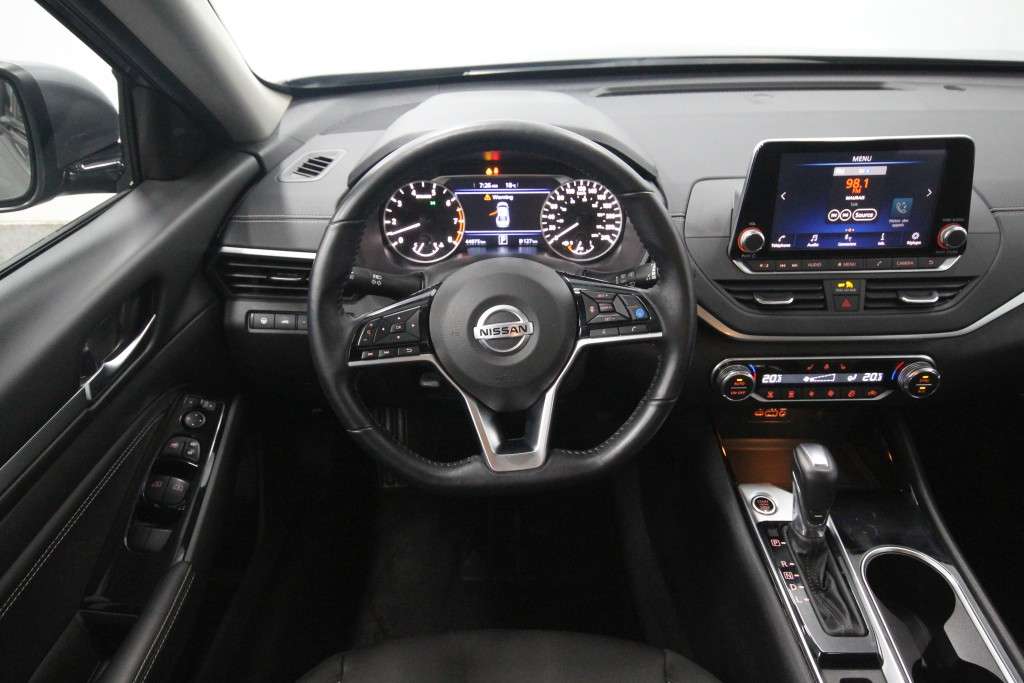 2020 Nissan Altima