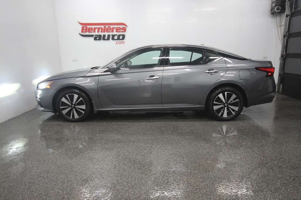 2020 Nissan Altima