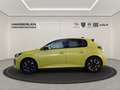 Peugeot 208 Allure Gelb - thumbnail 3