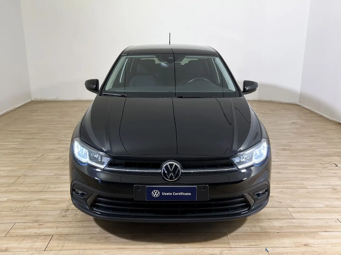 Volkswagen Polo Polo 1.0 Edition Plus Nero - 2