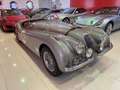 Jaguar XK 120 OTS Argento - thumbnail 2