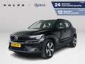 Volvo XC40 Recharge Core 70 kWh | Parkeercamera | Stoel- en S Zwart - thumbnail 1
