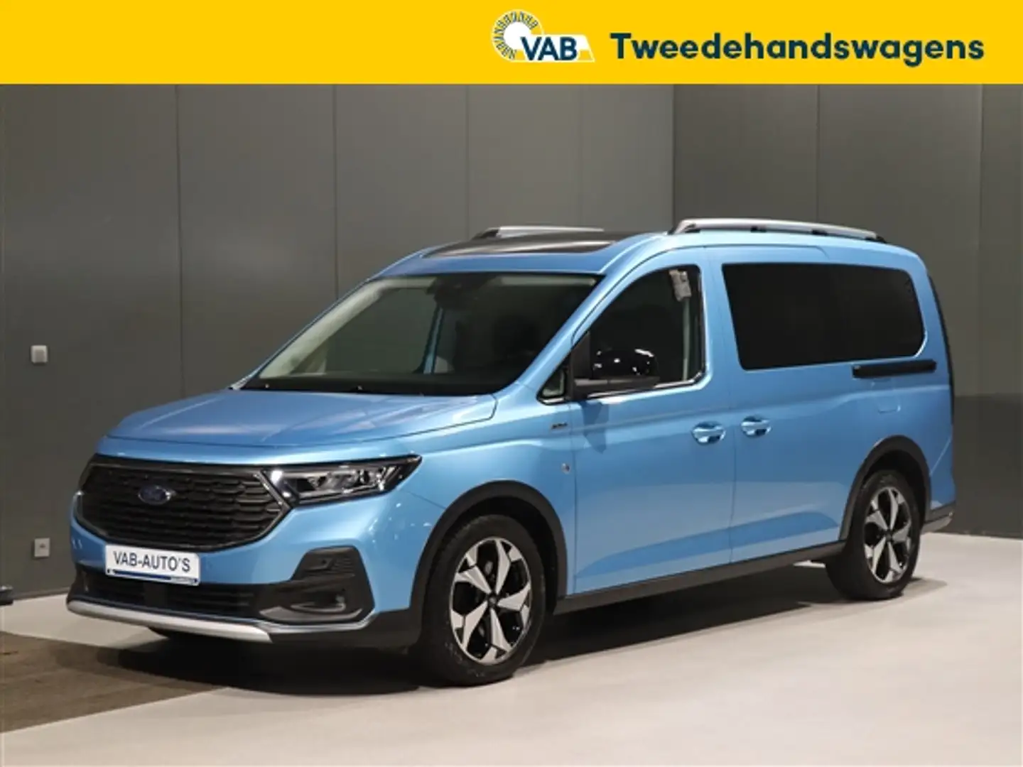 Ford Tourneo Connect 1.5 ECOBOOST ACTIVE 7PL Azul - 1