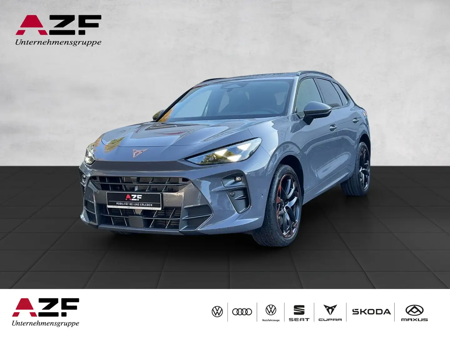 CUPRA Terramar VZ 2.0 TSI DSG 4Drive+Sennh+Pano+Akebon Grigio - 1