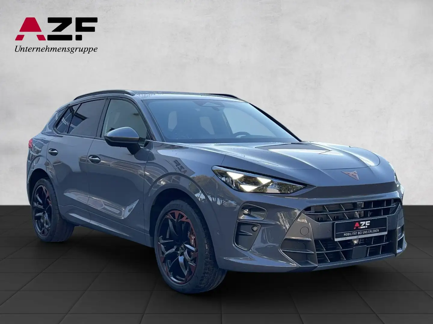 CUPRA Terramar VZ 2.0 TSI DSG 4Drive+Sennh+Pano+Akebon Grau - 2