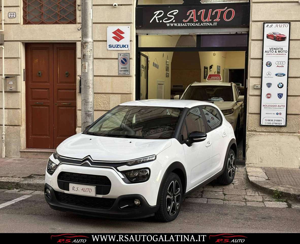 Citroen C3 C3 1.5 bluehdi Feel s