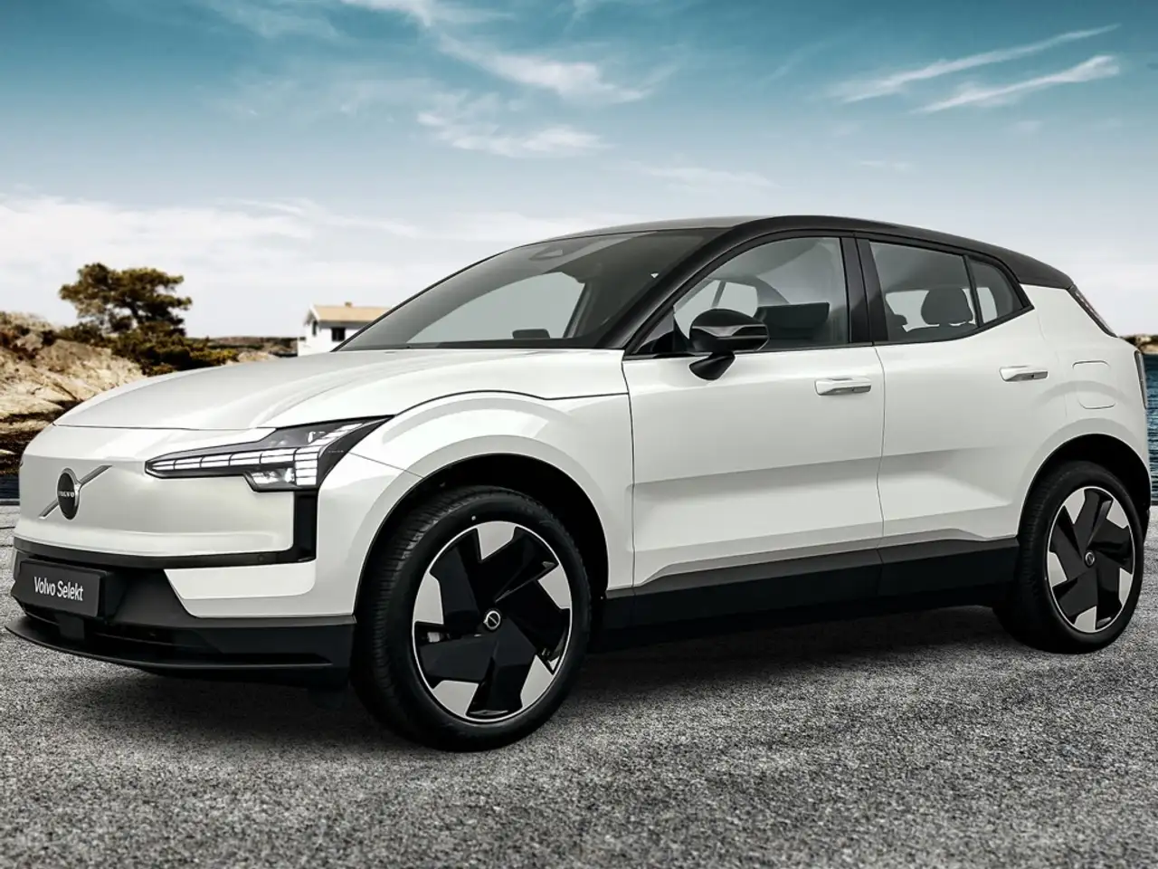 Volvo EX30 2026