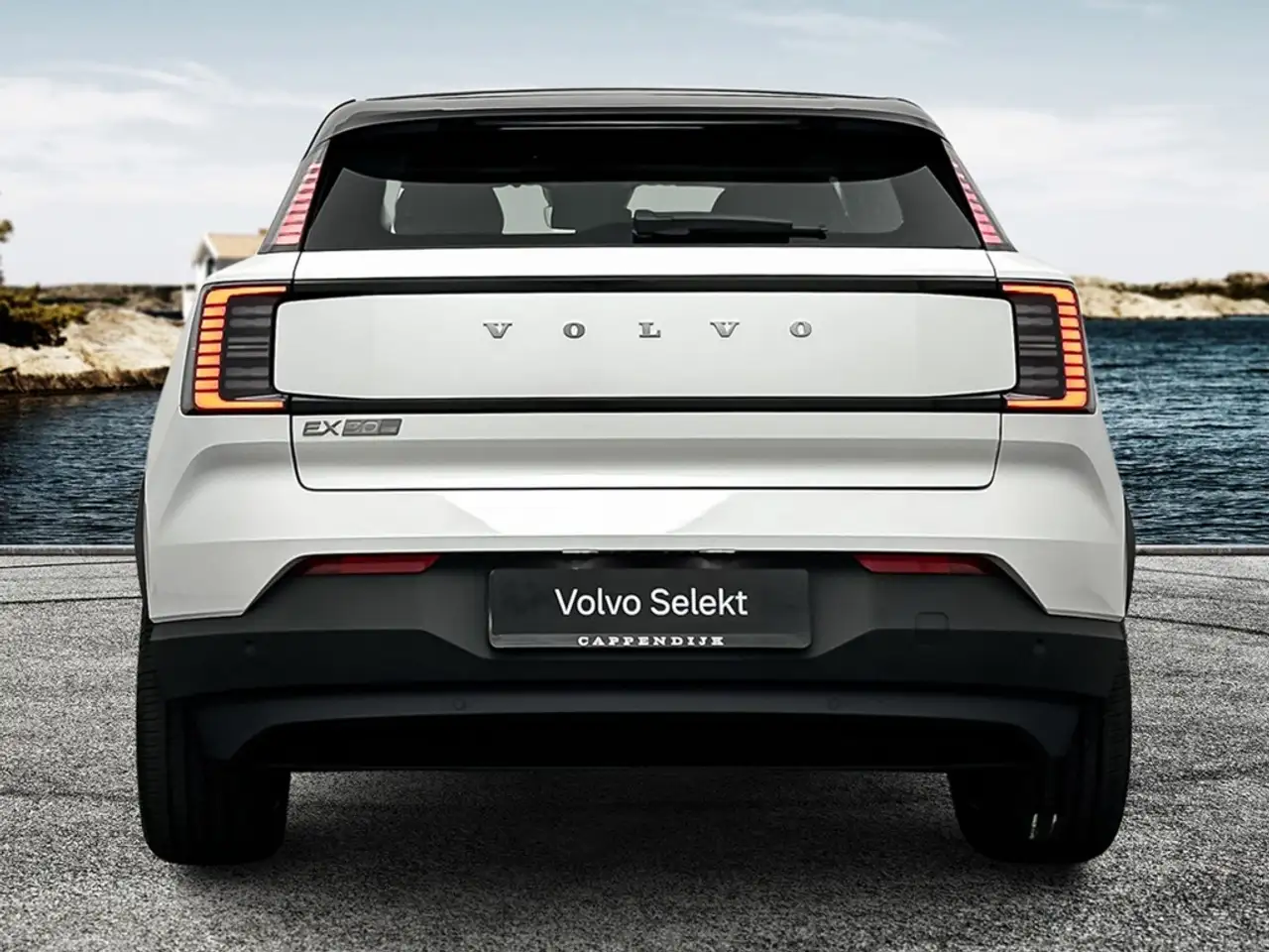 Volvo EX30 2026